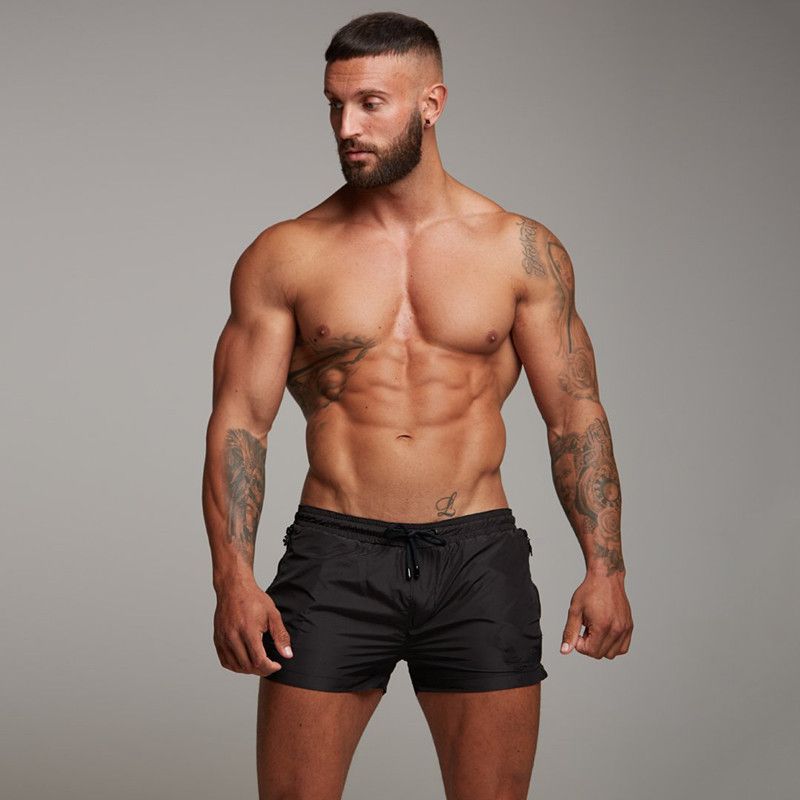 Premium Products Premium Products Summer Quick Drying Sports Shorts For Men, Breathable Training And Fitness Shorts, Sum_voghion.com
