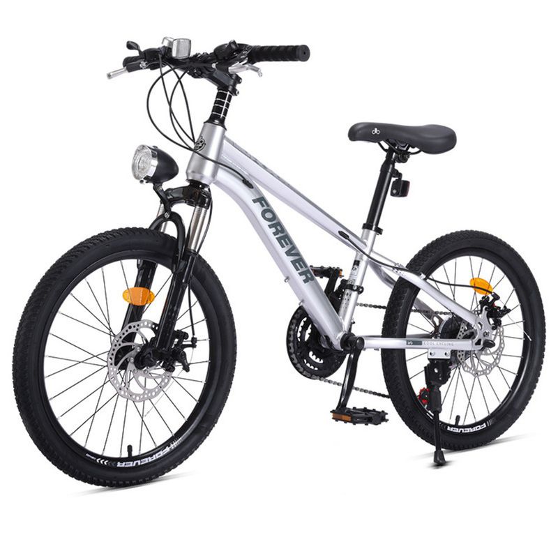 Children's Bicycle 18- 20-22inch Single Speed/Variable Speed Pedal 8-10-12 Years Old Mountain Bike FZ-672_voghion.com