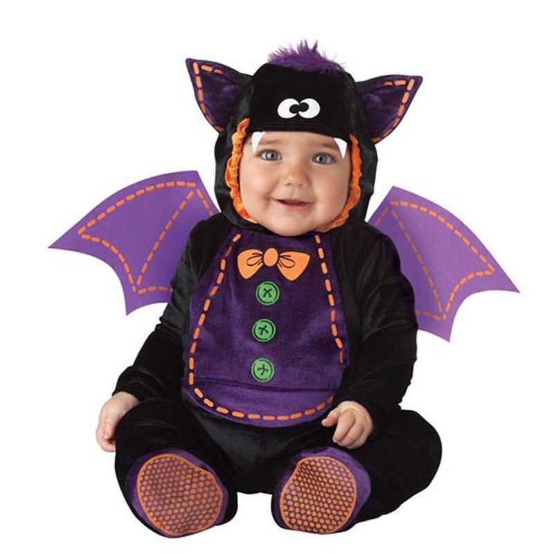 Laste kostüüm Halloweeni beebikostüüm Bat Vampire piraatnõid_voghion.com