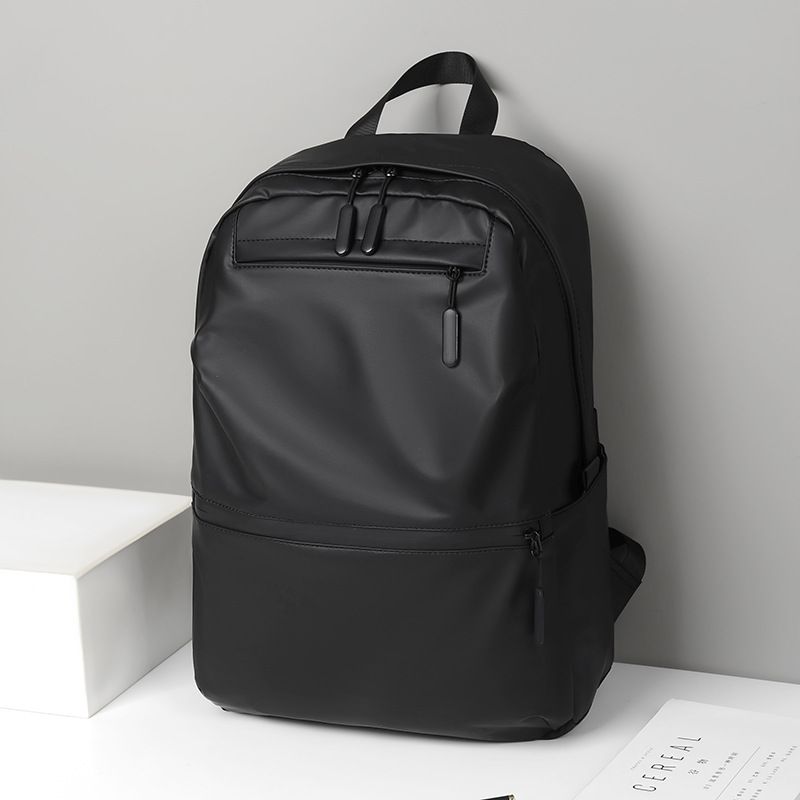 Wear resistant sports and leisure backpack for men, large capacity waterproof backpack, multifunctional computer backpack_voghion.com