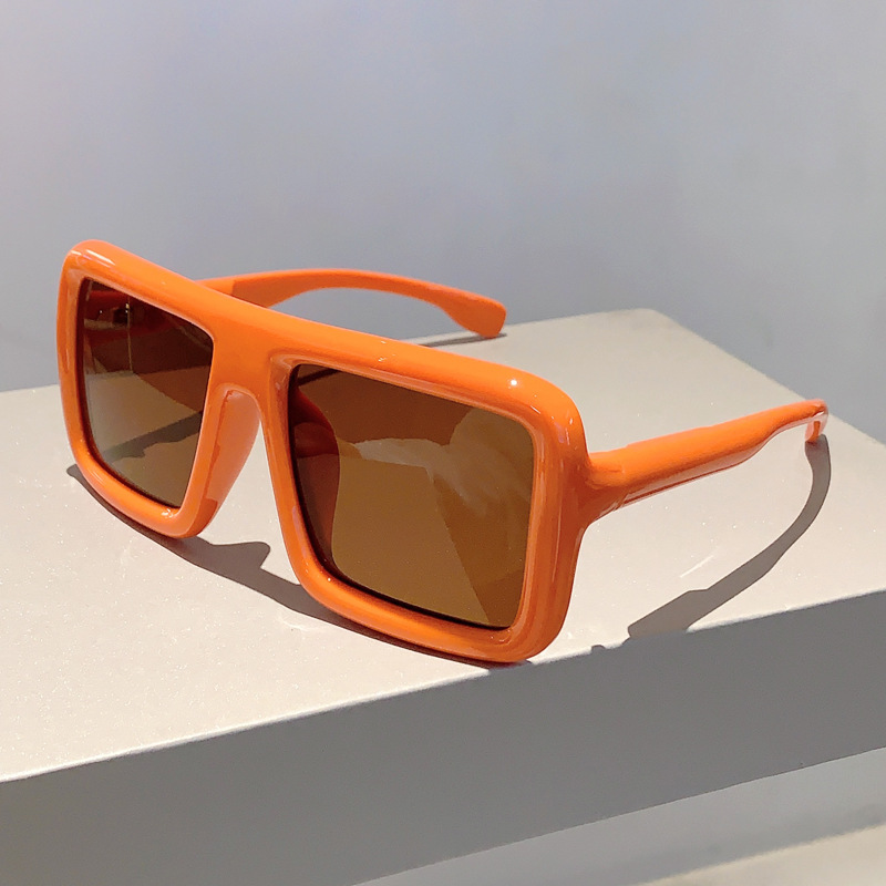 Unisex Sonnebrëll Anti-Blend Anti-UV Polarisator Sonnebrëll fir Koppelen_voghion.com