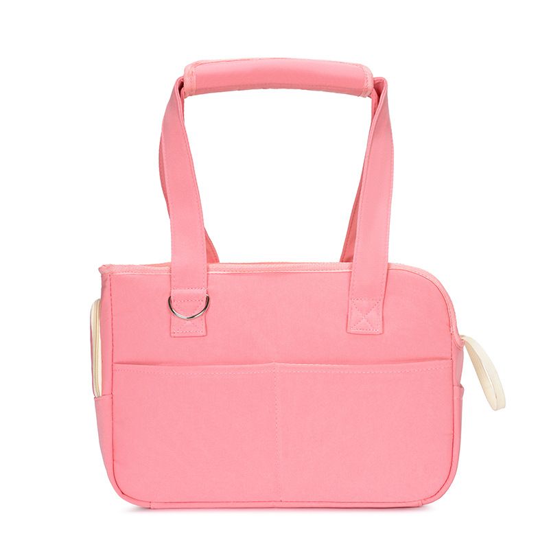 Trasportino per cani, gatti, per esterni, traspirante, portatile, portatile, monospalla, resistente all'usura e ai graffi, per tutte le stagioni_voghion.com