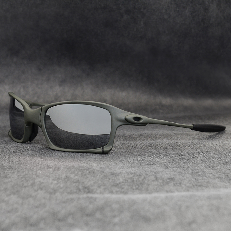 Lunettes de cyclisme polarisées Cool Metal UV400 Hommes Femmes Lunettes d'équitation en plein air Lunettes de pêche Lunettes de vélo de montagne Vélo spécial Lunettes de soleil de cyclisme_voghion.com