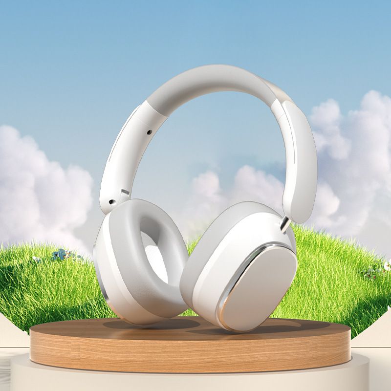 Nuovo auricolare pieghevole in metallo M15 Auricolare Bluetooth TYPE-C Subwoofer HIFI Auricolare wireless_voghion.com