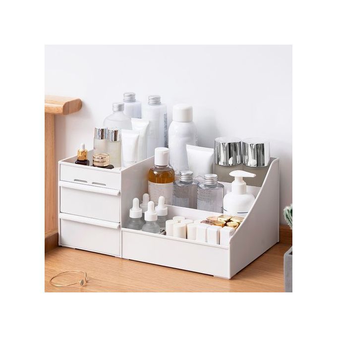 Scatola portaoggetti per prodotti per la cura della pelle RYYD - 28x17x13 cm | Organizzatore per cassetti in acrilico | Taglia UE_voghion.com