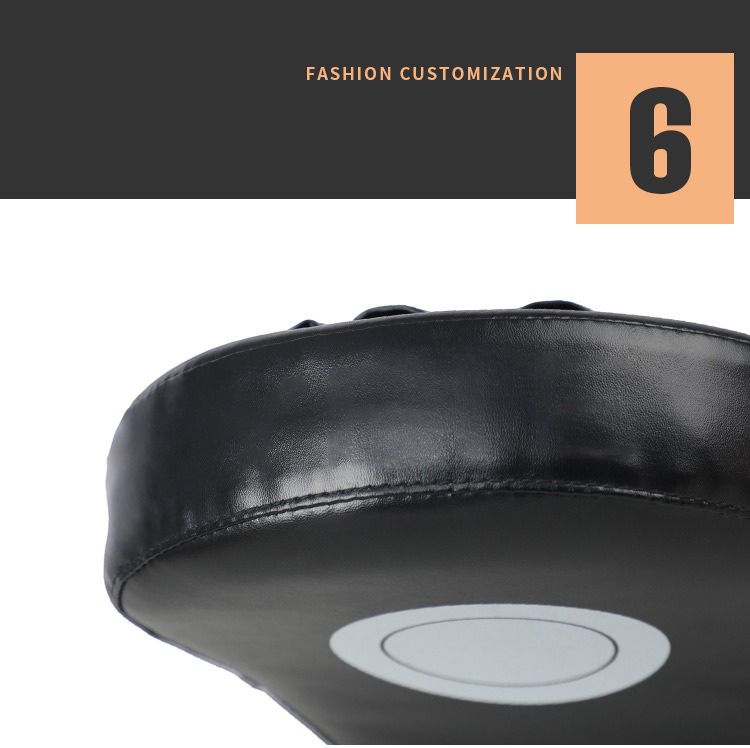 1 stücke Kick Bo Handschuhe Pad Punch Ziel Tasche Männer PU Karate Muay Thai Kostenloser Kampf Sanda Training Erwachsene Kinder ausrüstung_voghion.com