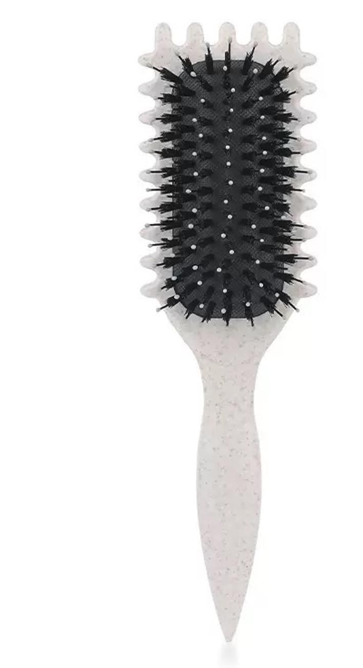 Peignes New Bounce Styling Curling Comb Air Cushion Massage Comb Airbag Hair Comb Big Wave Curling Comb_voghion.com