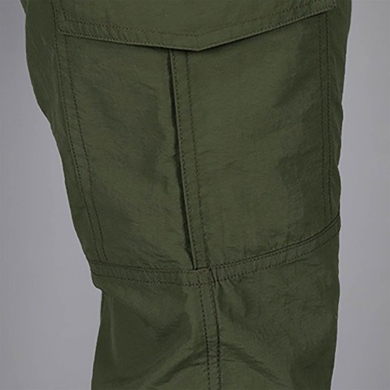 Summer Men'S Cargo Quick Drying Sports Outdoor Mountaineering Work Long Breathable Casual Pants Male Trousers_voghion.com