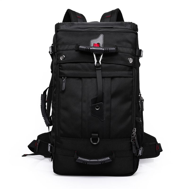 Zaino da viaggio LazyZoom Kaka da uomo, capienza per sport all'aria aperta, tre in uno, impermeabile, pratico, extra large, per escursioni_voghion.com
