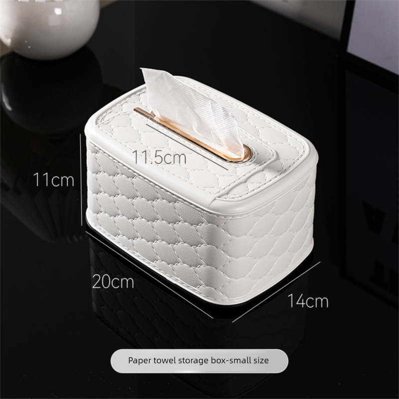 Creative Home Hochwertige Gesichtswaschmittel-Aufbewahrung Toilette Badezimmer Wohnzimmer Couchtisch Tissue Box Desktop_voghion.com