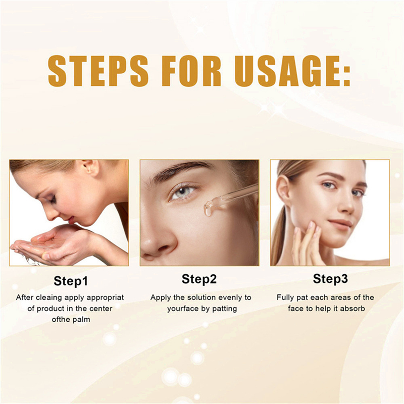 C IBeaLee Vitamina Facial Clarear linhas finas, remover marcas de acne, iluminar o tom, hidratar e firmar a pele 2023_voghion.com