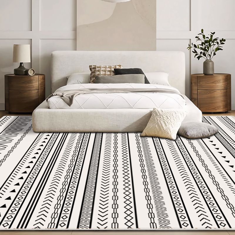 350g Cashmere +800 Washed Back Carpet Grey 6X9_voghion.com