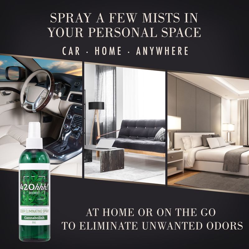 420 Smell Remover and ALL Odor Eliminator. 420hhh! Discreetly Reduce and Remove Blunt Odor._voghion.com