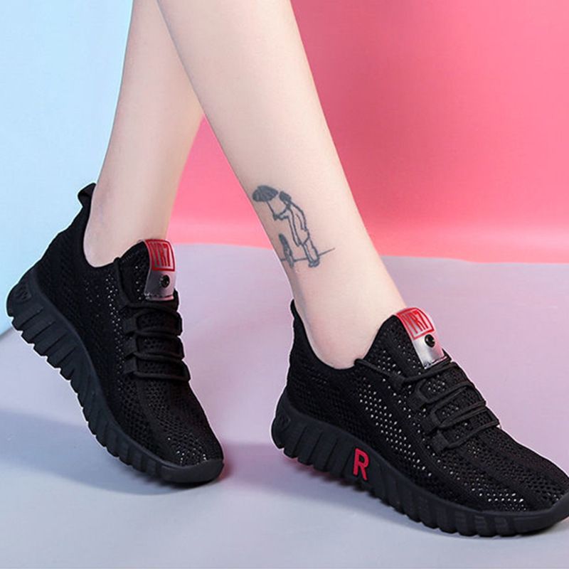 Strict Selection Of Trendy Children, Summer Running, Breathable, Casual Sports Shoes For Women, And Versatile_voghion.com