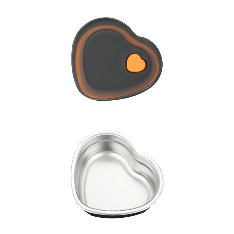 Luftdichter Lebensmittelbehälter, 900 ml – Aufbewahrungsbox für die Küche aus Edelstahl, stapelbares Speisekammer-Organizer-Set, umweltfreundlich_voghion.com