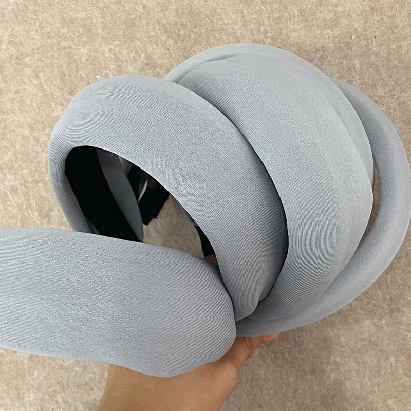 Grazioso copricapo in spugna per esterni, fascia per capelli, accessori per capelli_voghion.com