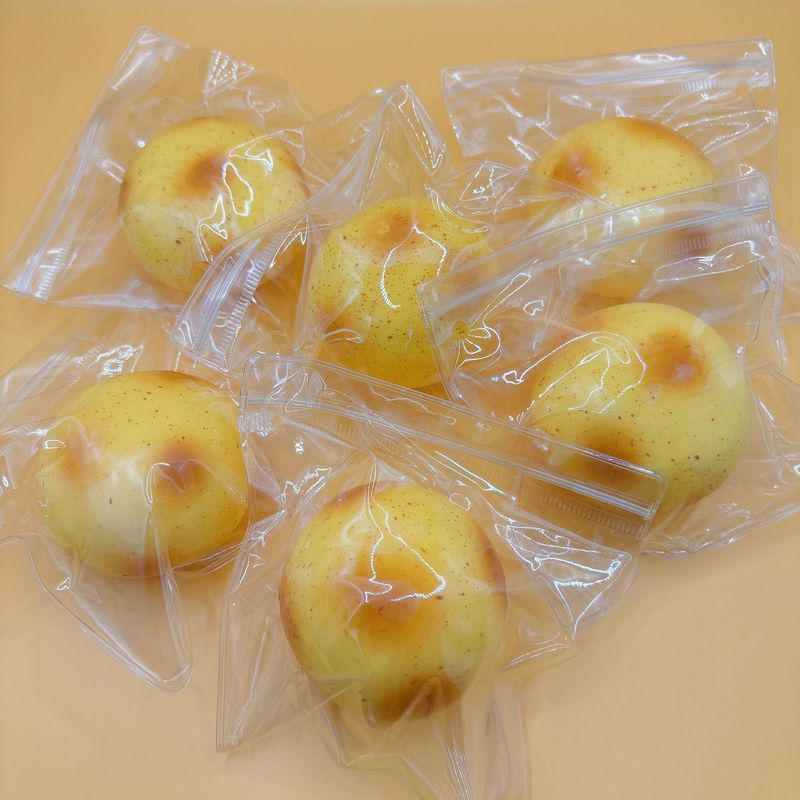 Squishies in schiuma, giocattolo fluido per pizzicare le patate, giocattolo di decompressione a rimbalzo lento, giocattolo di simulazione alimentare, palla fluida per pizzicare le patate, giocattolo fluido per pizzicare le patate_voghion.com