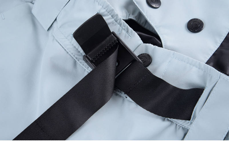 New outdoor sports windproof, waterproond warm single double board skiing casual cotton snow pants supports and_voghion.com