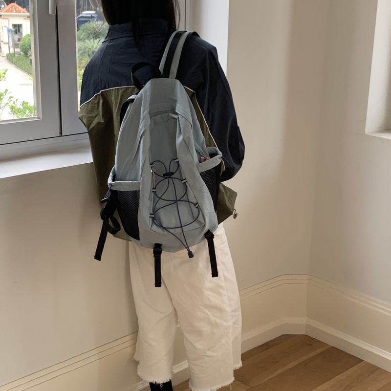 Mochila deportiva con cordón, multifuncional, otoño/invierno 2025_voghion.com