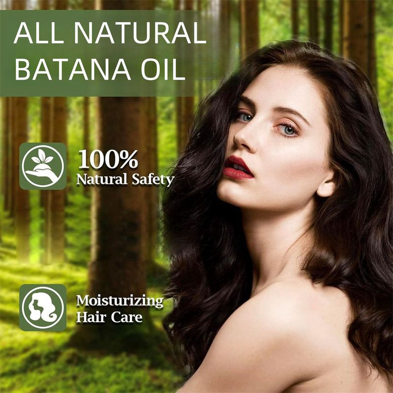 Batana Hair Oil Promotes Hair Growth_voghion.com