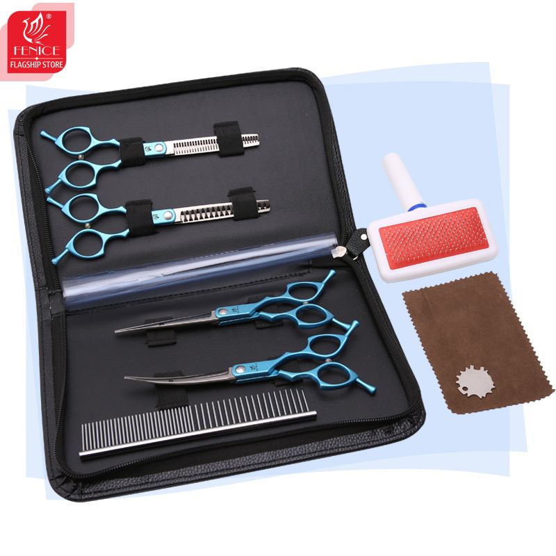 Fenice Professionelle Hundeschere von PawParty Store_voghion.com