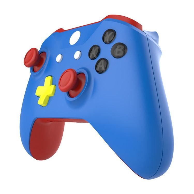 slim New Creative Personalized Color Matching Handle Shell Xbox One S Button Repair Accessories_voghion.com