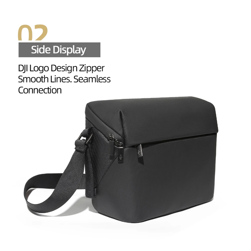 Storage Bag 5 Pro/Neo/Mini 4 Pro Carrying Case Handbag Backpack For DJI Mini 3 Pro/3/Mini 4k/Air 3/Flip Accessories_voghion.com