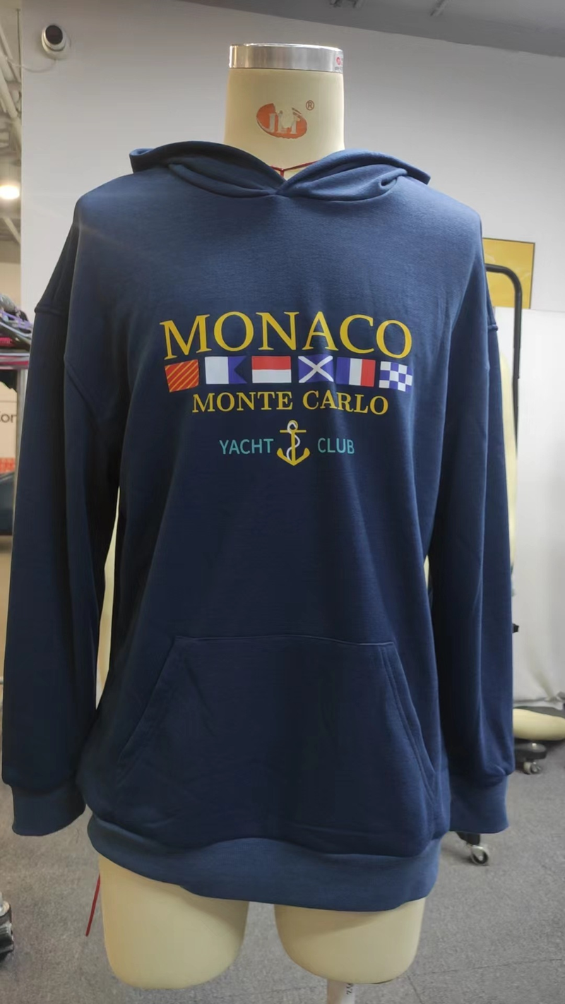 Felpa con cappuccio casual da uomo, stile retrò, unisex, di grandi dimensioni, di alta qualità, alla moda, per attività all'aperto, stile High Street_voghion.com