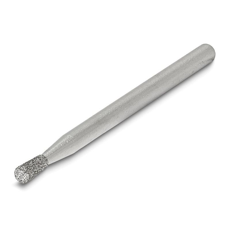 Medium-Fine Grit Diamond Point Bur_voghion.com