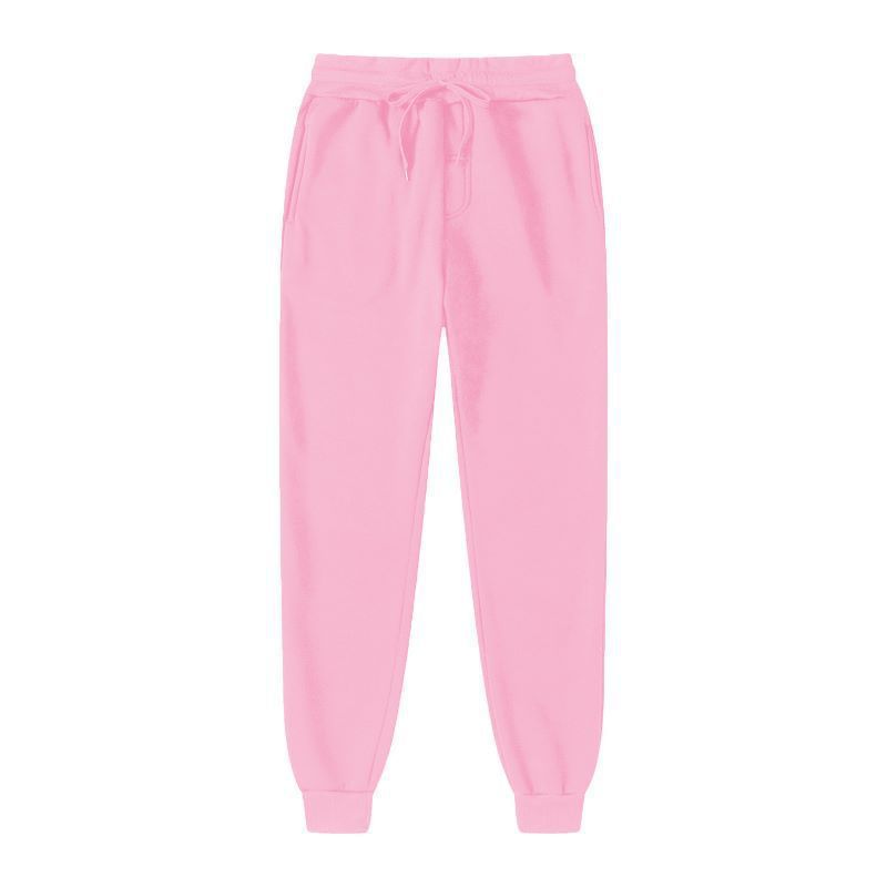Herreklær trendy uformelle sportsbukser_voghion.com