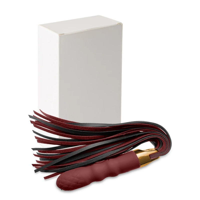 2 i 1 vibrator kvinnelig dildo vibrerende pisker G-punktsmassasje klitorisstimulator analplugg for par sexleketøy voksen_voghion.com