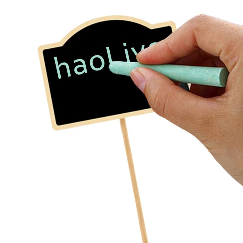 Piccola lavagna creativa coreana con cartellone pubblicitario, prezzo scontato, decorazione floreale, ornamenti plug-in_voghion.com