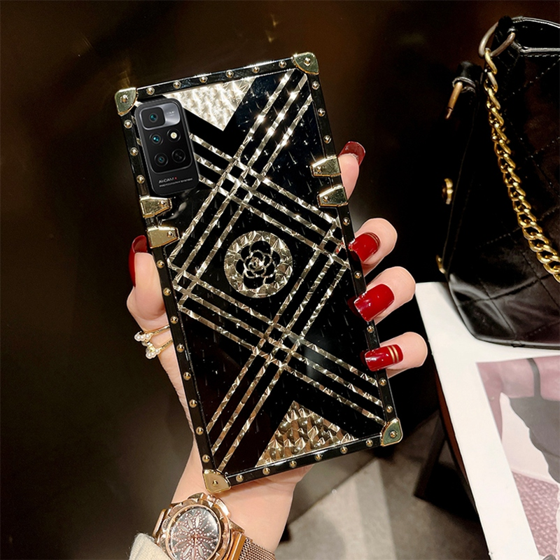 Ylellinen Glitter-puhelinkotelo Samsung Galaxy A73 A54 A53 5G A14 A04 A13 A52s A31 A71 4G A34 A50s A33 A12 A30 M32 tyttösormuksen suojakuori_voghion.com