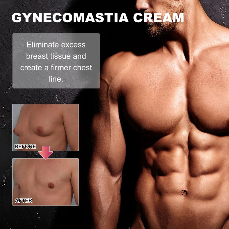 Male Chest Muscle Plasticity Shaping For Enhancing Chest Contour, Firming, And Shining Men's Care Liquid_voghion.com
