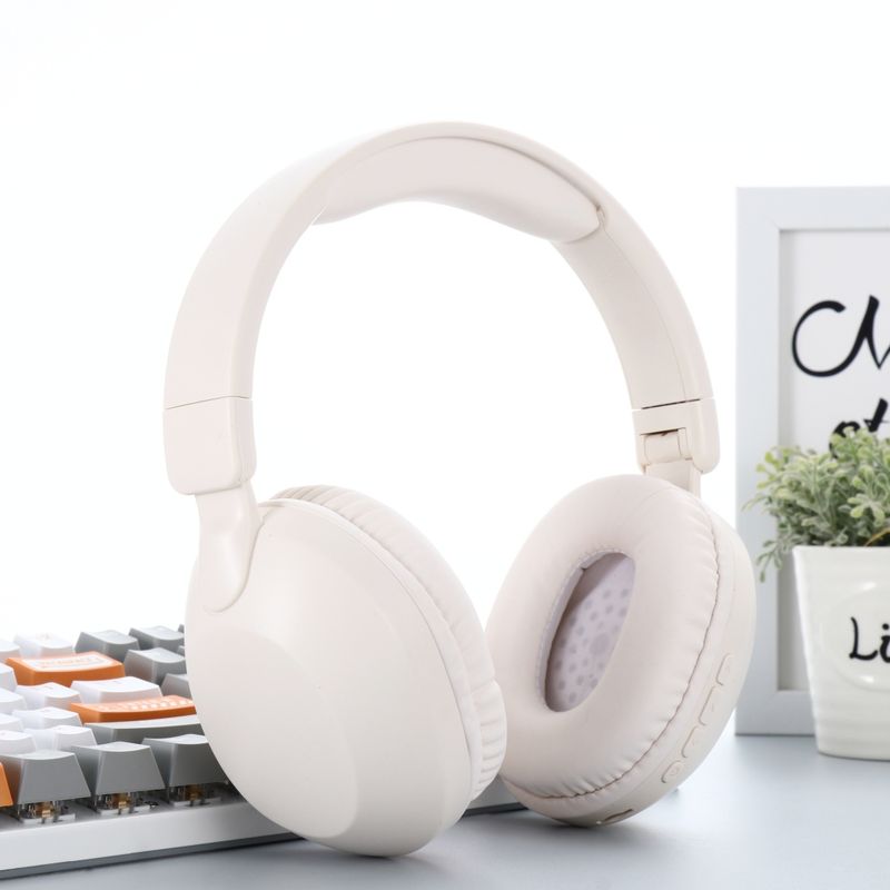 NOVE SODO SD1102 bežične slušalice 5.3" sklopive stereo slušalice preko uha, Bluetooth slušalice_voghion.com