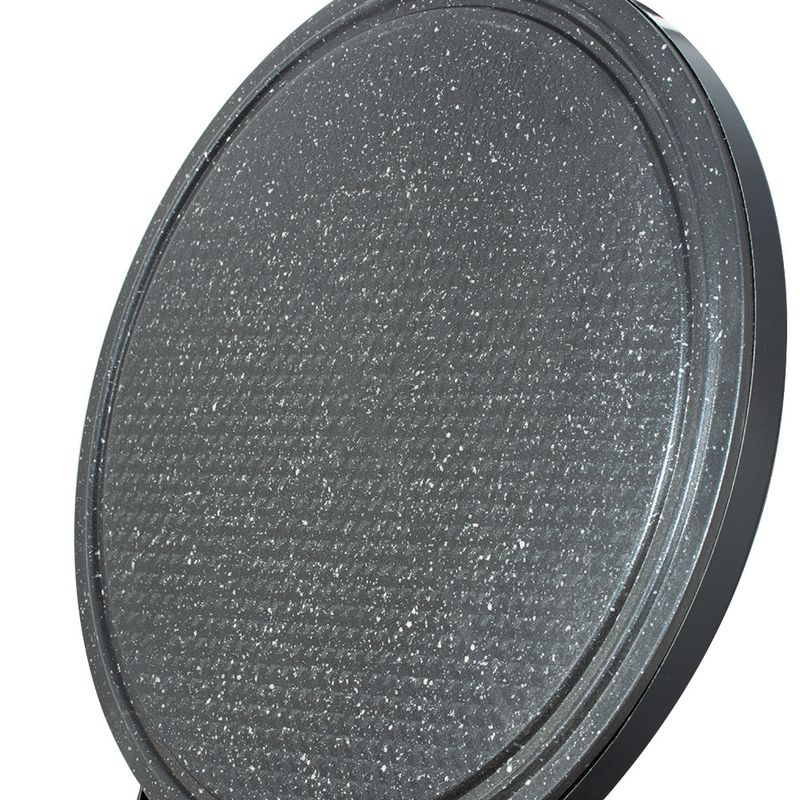 Cross Border Hot Selg Crispy Chicken Rolls Household Small Ice Cream Hine Safety Thermostatic Electric Pancake Pan_voghion.com