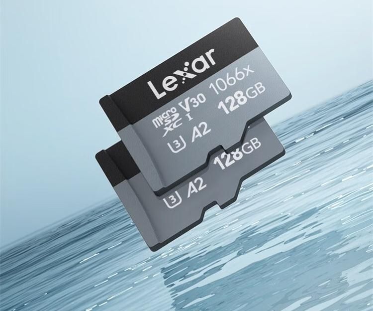 Goprohero13/121110 spordikaamera mälu Lexsha 128gu3 salvestusruum 5/4K kiire TF-kaart_voghion.com