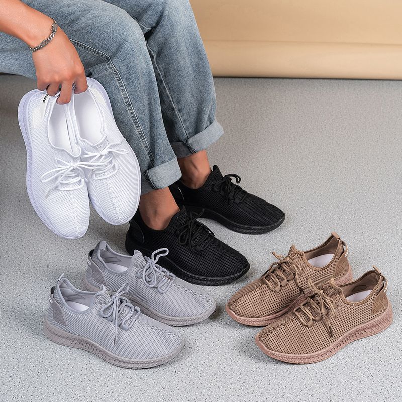 Baskets pour hommes, nouvelle collection été 2025, grande taille, respirantes, légères, tendance, polyvalentes, taille 45_voghion.com
