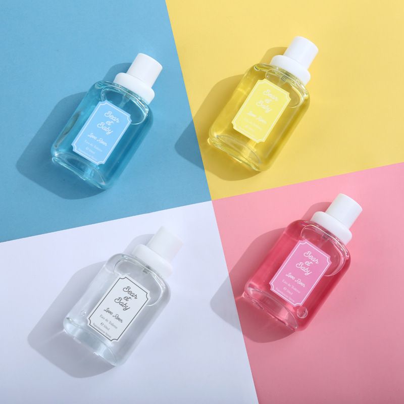 Parfüm für Frauen, süßer Baby-Bär mit großem Kopf, dauerhaft frischer natürlicher Duft_voghion.com