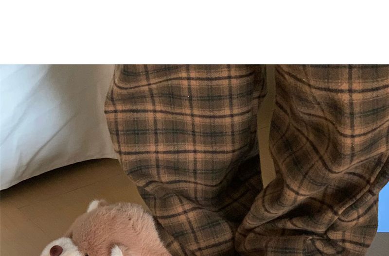 Zoo Series Large Size Women's Cotton Shoes Couple Warm Plush Cute Comfortable Home Shoes Men's Winter Bag Heel Cotton Shoes_voghion.com