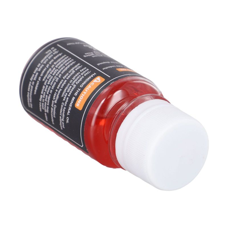 System Bike Oil For Bicycle Brake Maintenance Low Viscosity Mineral Composition_voghion.com