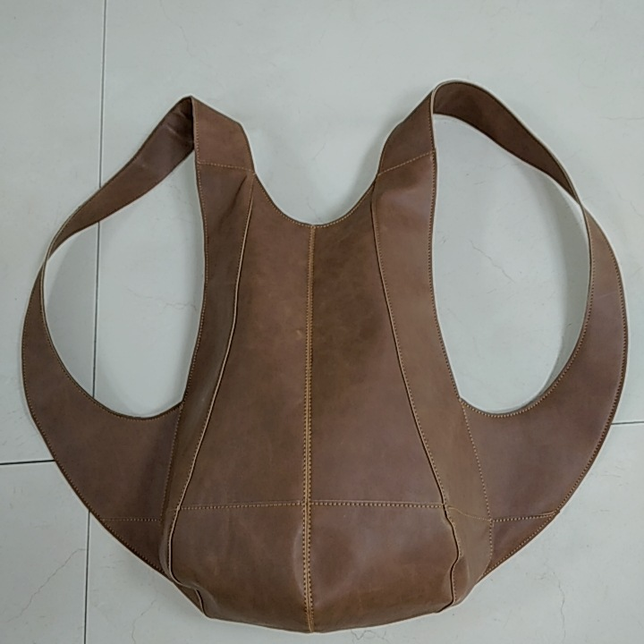Rucsac retro Crazy Horse din piele moale pentru bărbați și femei, Beetle, pentru studenți, la modă, rucsac școlar, geantă de voiaj casual_voghion.com