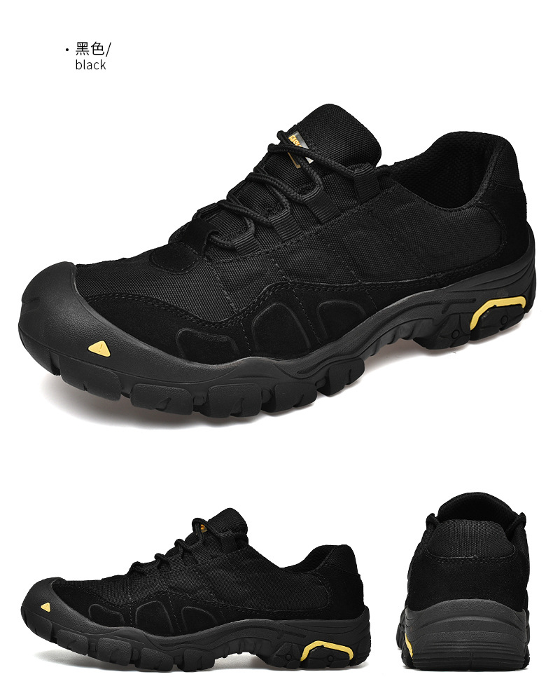 Outdoor wandelschoenen heren grote maten woestijn tactische laarzen lage hulp ik ben een soort soldaat o record_voghion.com