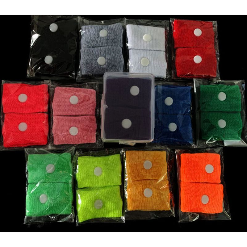 Hot Selling Good Doctor Same Style Anti-Dizziness Anti-Nausea Wristband Adults And Children, Suitable For Motion Boat,_voghion.com