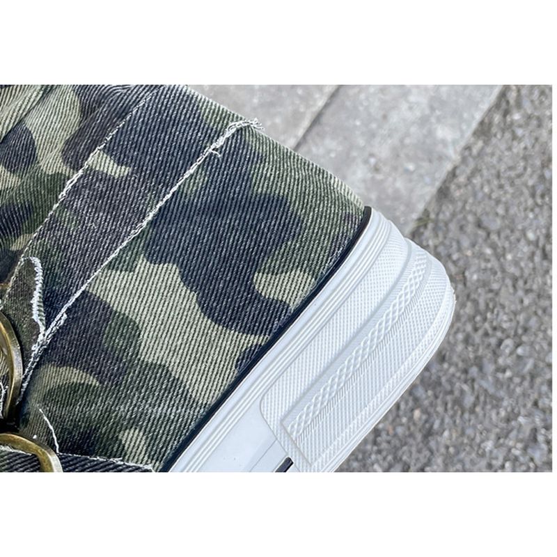 Canvas Sneakers Stylish Versatile Casual Shoes_voghion.com