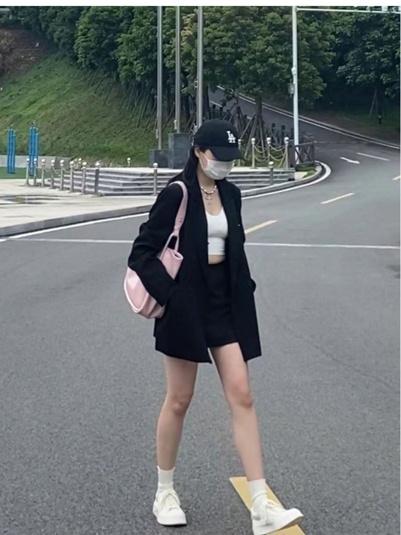 Early Spring Open School Handheld 2024 New Large Capacity Chaotuote College Student Leisure Underarm Work Commuter Bag_voghion.com