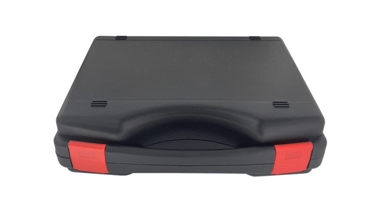 OL Black Box Single No.2 Ou Liang Equipment Tools Set Maszyna do tatuażu_voghion.com