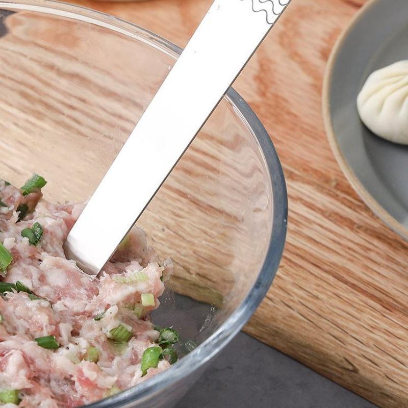 304 nerūsējošā tērauda virtuves pelmeņu rakšana pildījuma karote wonton pildījuma picking maisīšanas karote picking pildījuma karote klimpu gatavošanas instrumenti noliktavā_voghion.com
