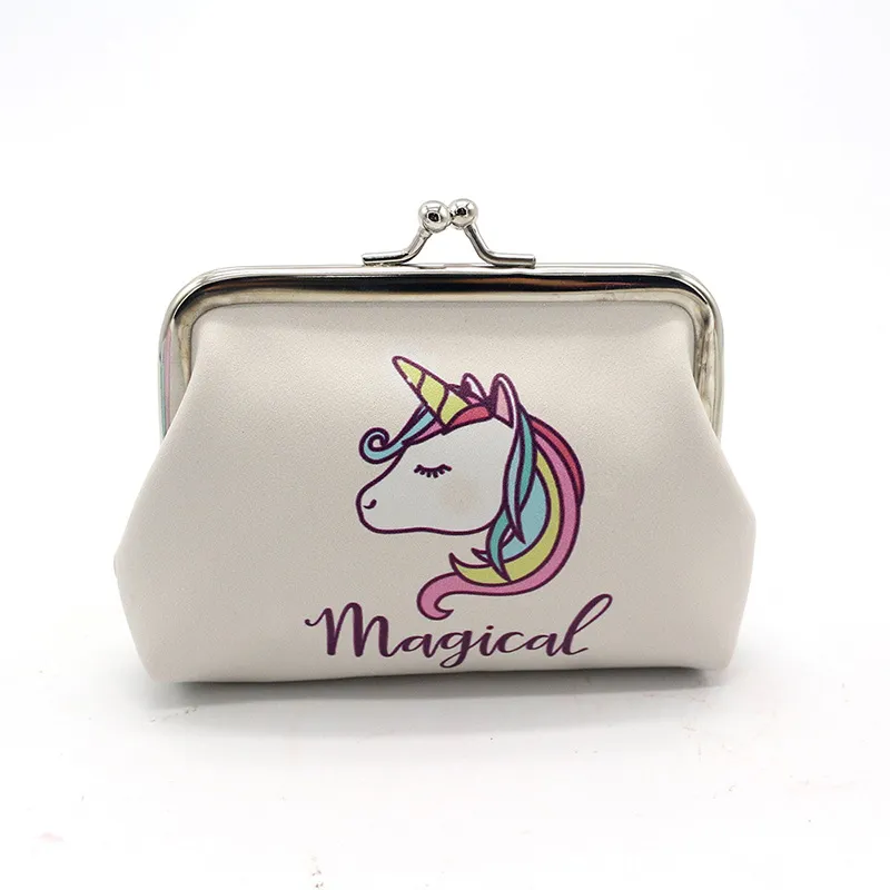 5 styles Fashion Purse Mini Pattern PU Wallets girls Cute Bag children Coin Purses Girl Gift M029_voghion.com