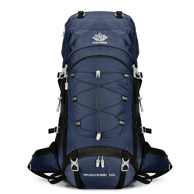 Plecak turystyczny Outdoor Sports 60L o dużej pojemności, 2025, jesień, nowy, do trekkingu, kempingu, podróży, podwójna torba na ramię_voghion.com